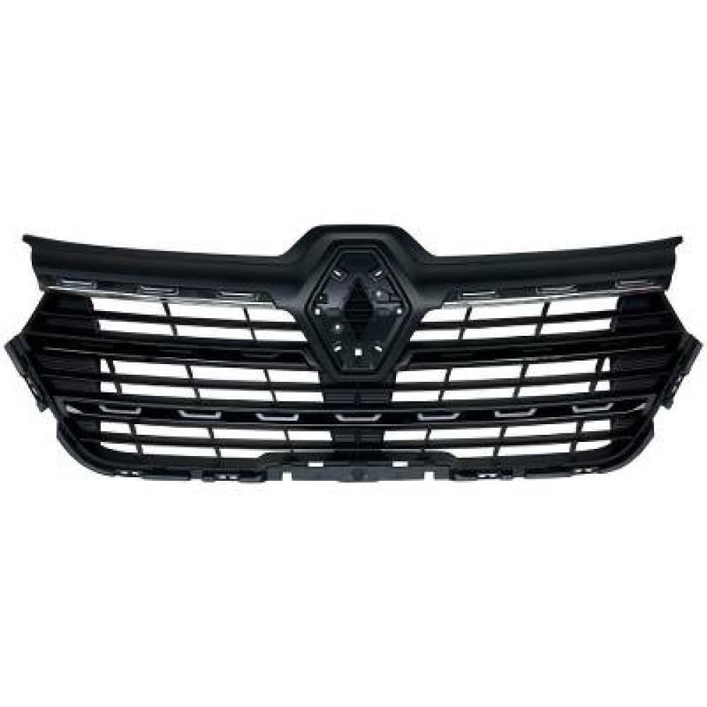 Grille de radiateur centre — Renault Traffic JGM/FGM (2020-…) — réf. 4497341