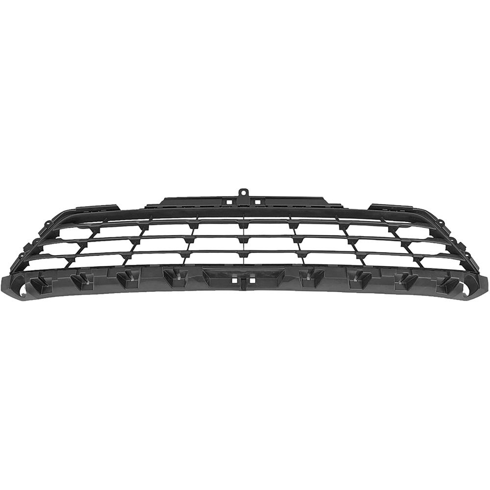 Grille de ventilation, pare-chocs avant — Renault Traffic JGM/FGM (2020-…) — réf. 4497344