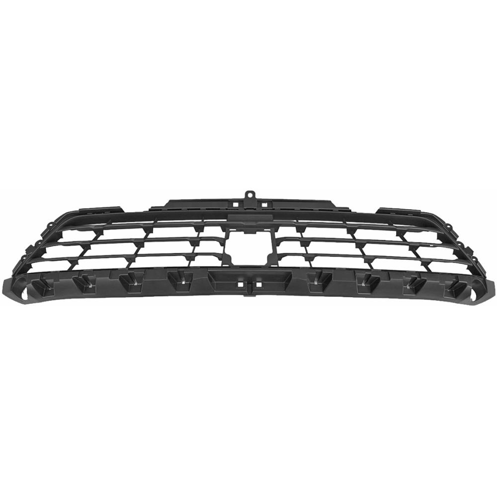 Grille de ventilation, pare-chocs avant — Renault Traffic JGM/FGM (2020-…) — réf. 4497345