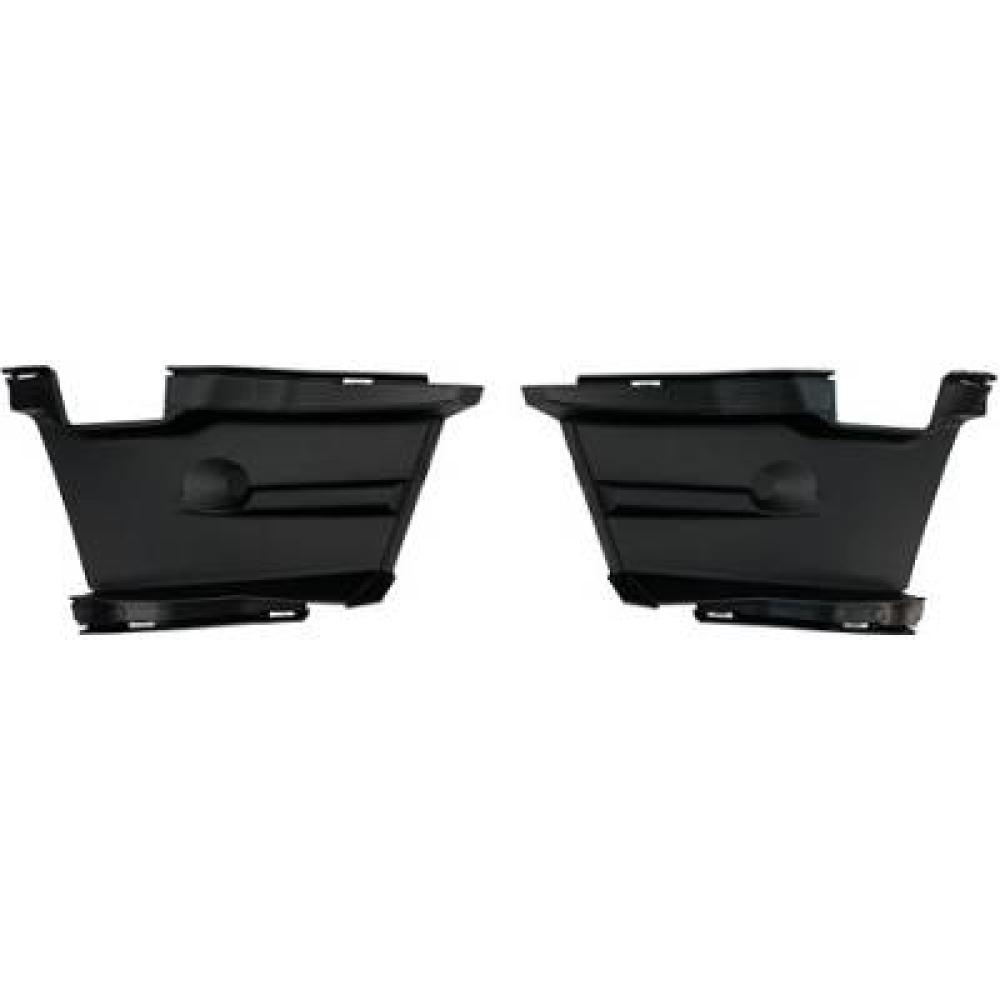 Enjoliveur, pare-chocs avant — Renault Traffic JGM/FGM (2020-…) — réf. 4497346