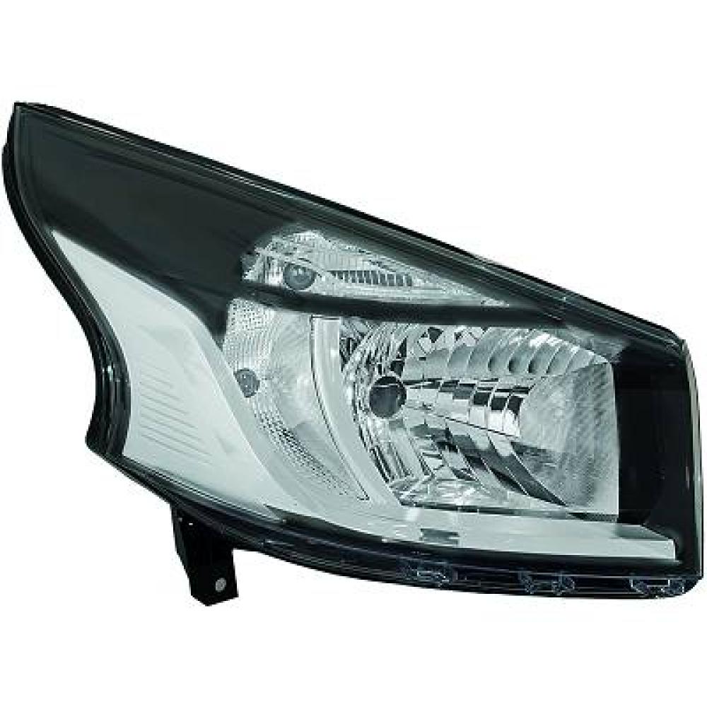 Projecteur principal droite — Fiat Talento (2016-…) — réf. 4497980