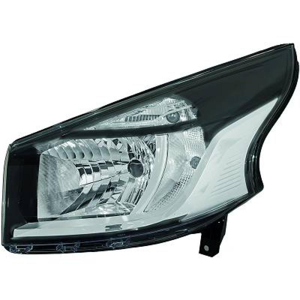 Projecteur principal gauche — Fiat Talento (2016-…) — réf. 4497981