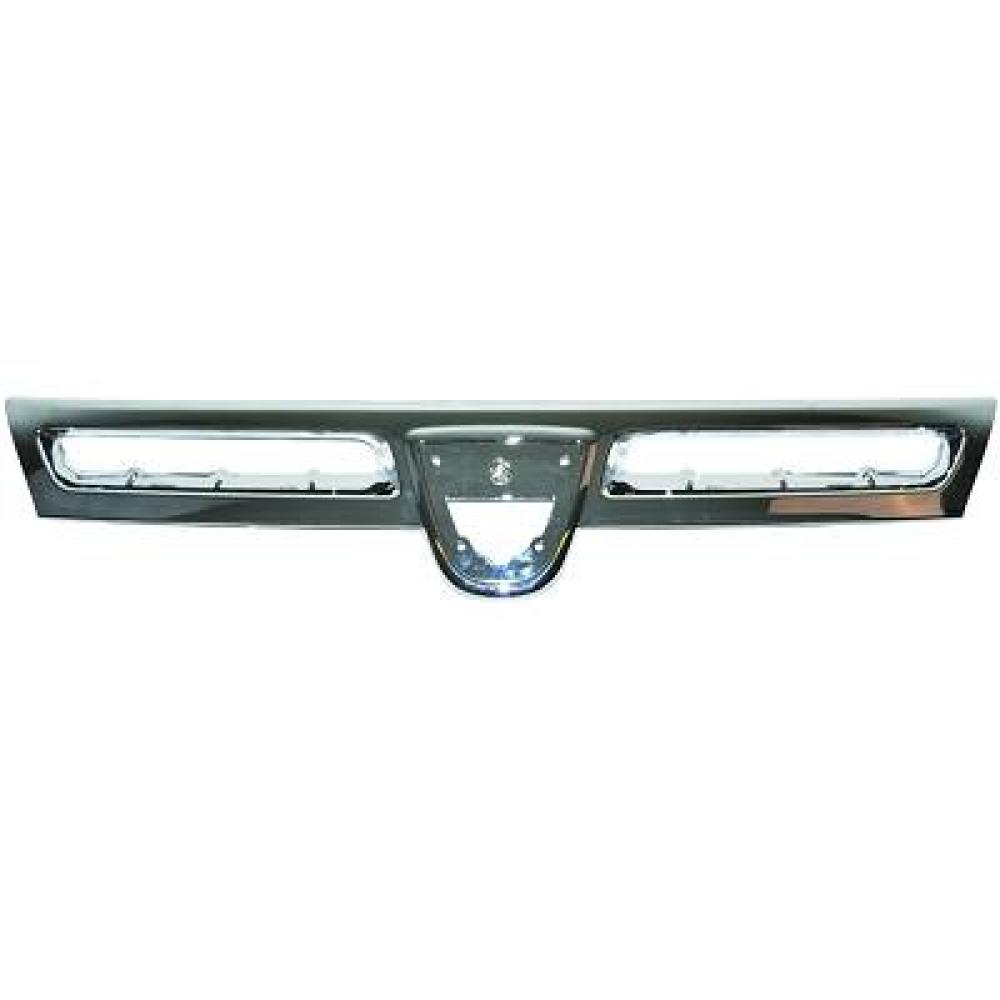Enjoliveur, grille de radiateur avant — Dacia Duster (2010-2013)