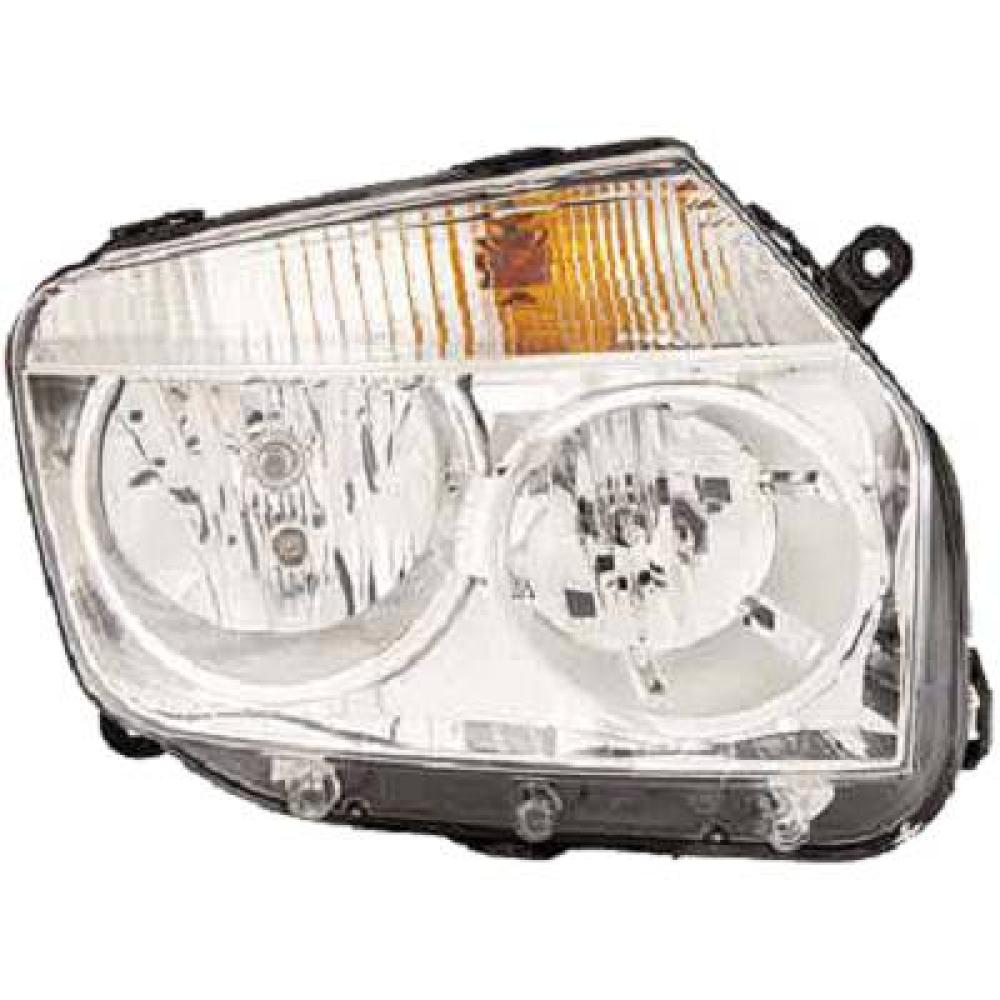 Projecteur principal droite — Dacia Duster (2010-2013) — réf. 4560080