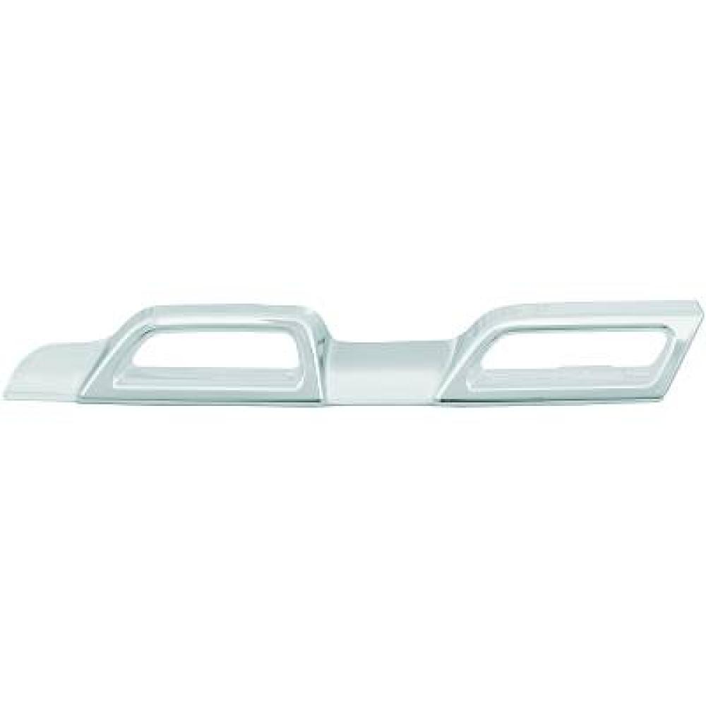 Enjoliveur, grille de radiateur gauche — Dacia Duster (2013-…) — réf. 4560143