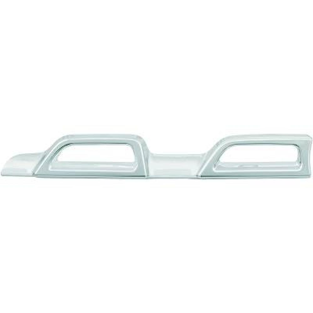 Enjoliveur, grille de radiateur gauche — Dacia Duster (2013-…) — réf. 4560145