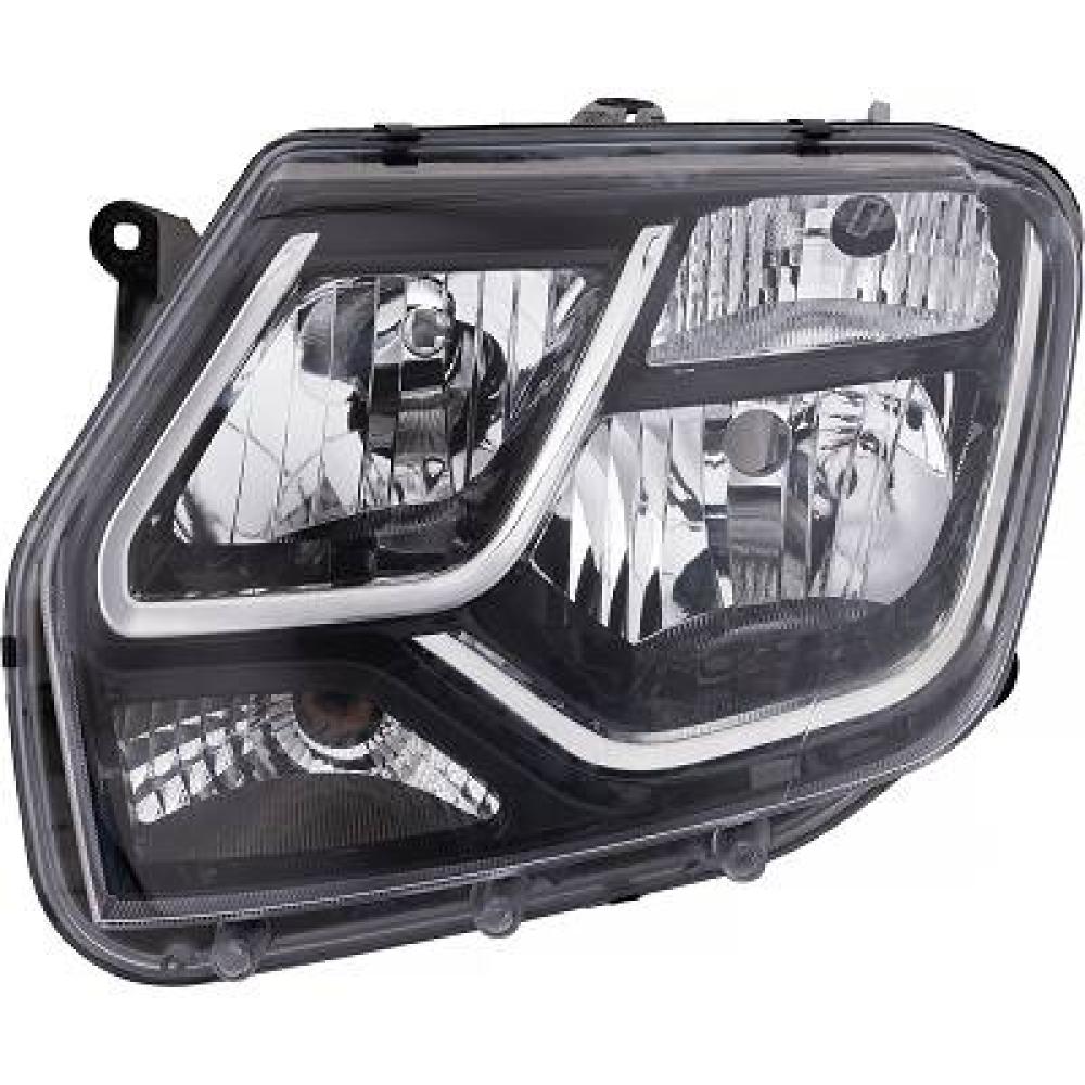 Projecteur principal gauche — Dacia Duster (2013-…) — réf. 4560183