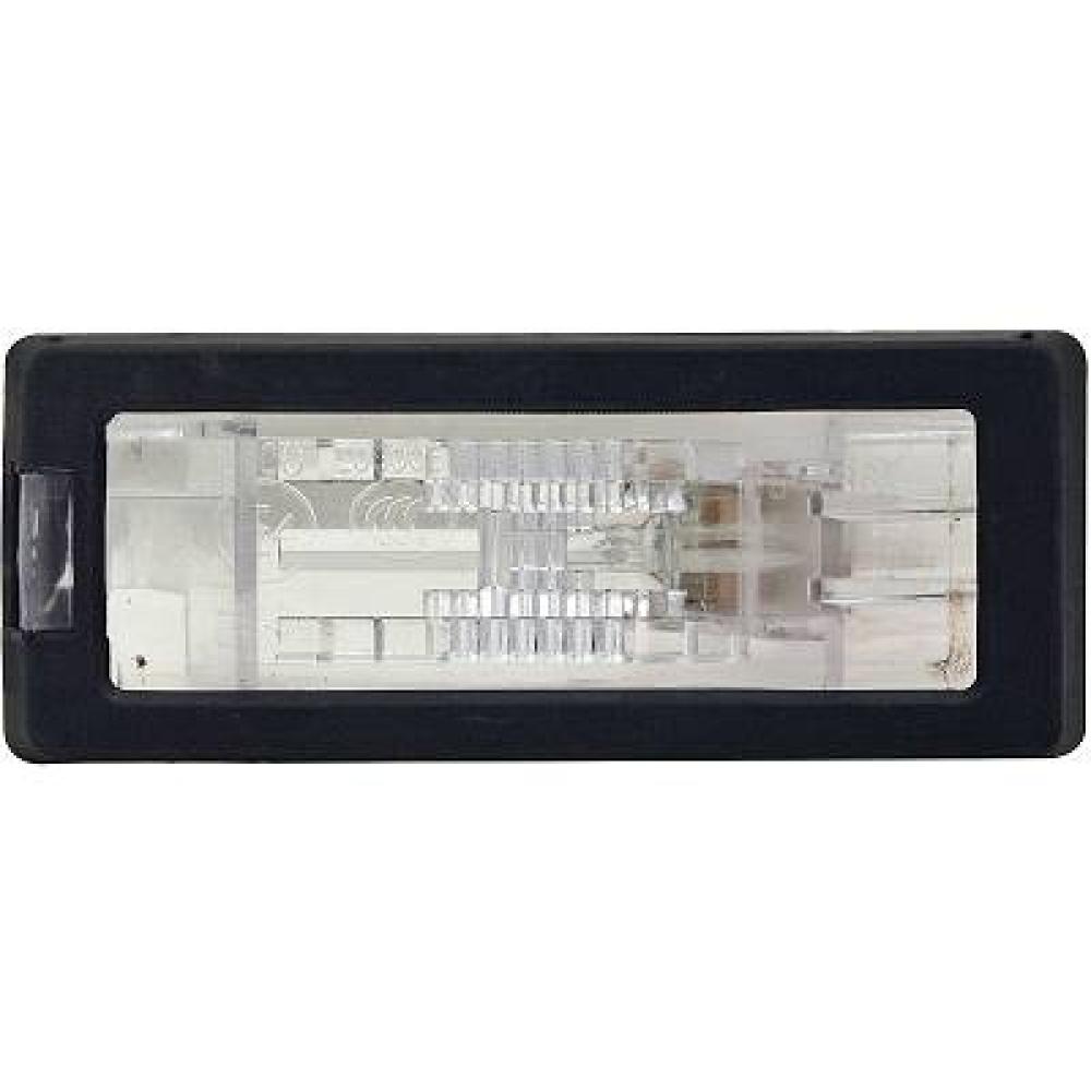 Feu éclaireur de plaque côté conducteur + passager av. — Dacia Duster (2010-2013) — réf. 4560194