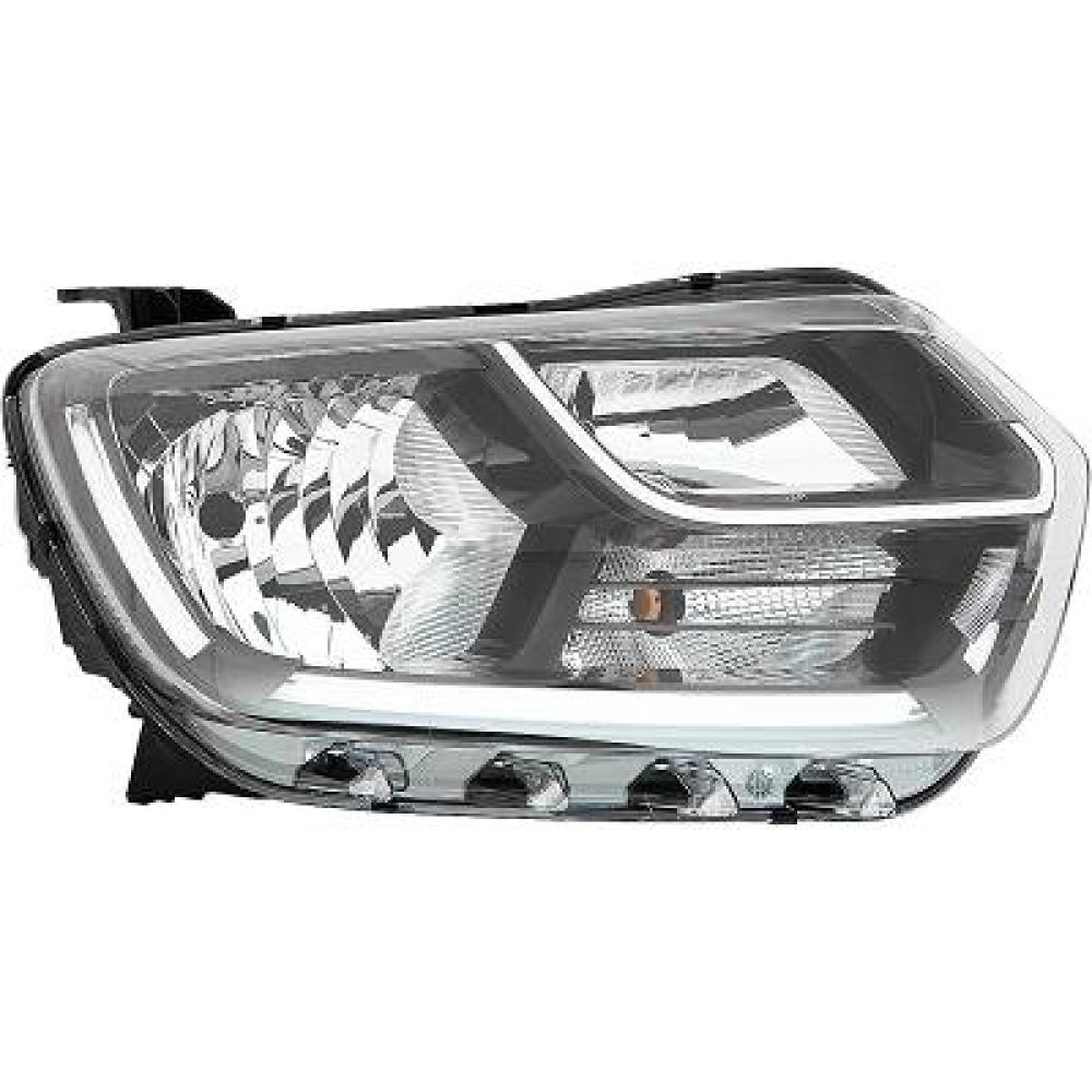 Projecteur principal droite — Dacia Duster (2018-…) — réf. 4561080
