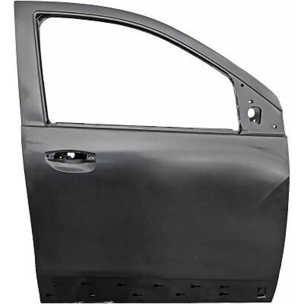 Porte, Carrosserie avant droite — Dacia Dokker (2012-2017)