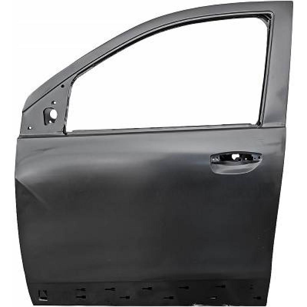 Porte, Carrosserie avant gauche — Dacia Dokker (2012-2017) — réf. 4570021