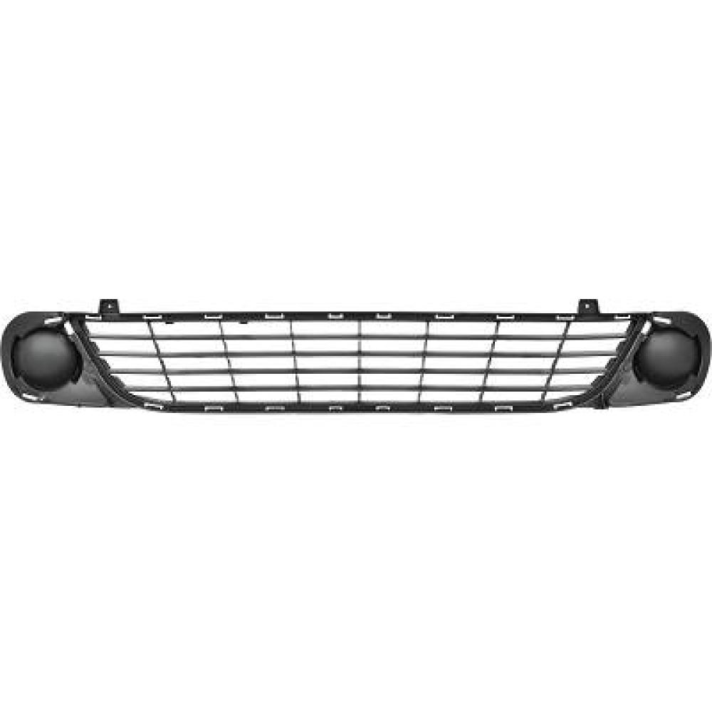 Grille de ventilation, pare-chocs centre — Dacia Lodgy (2012-2017) — réf. 4570044