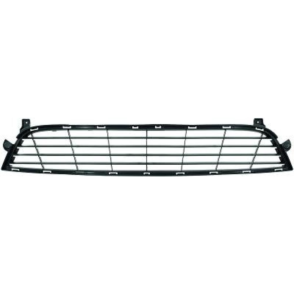 Grille de ventilation, pare-chocs avant — Dacia Dokker (2012-2017) — réf. 4570045