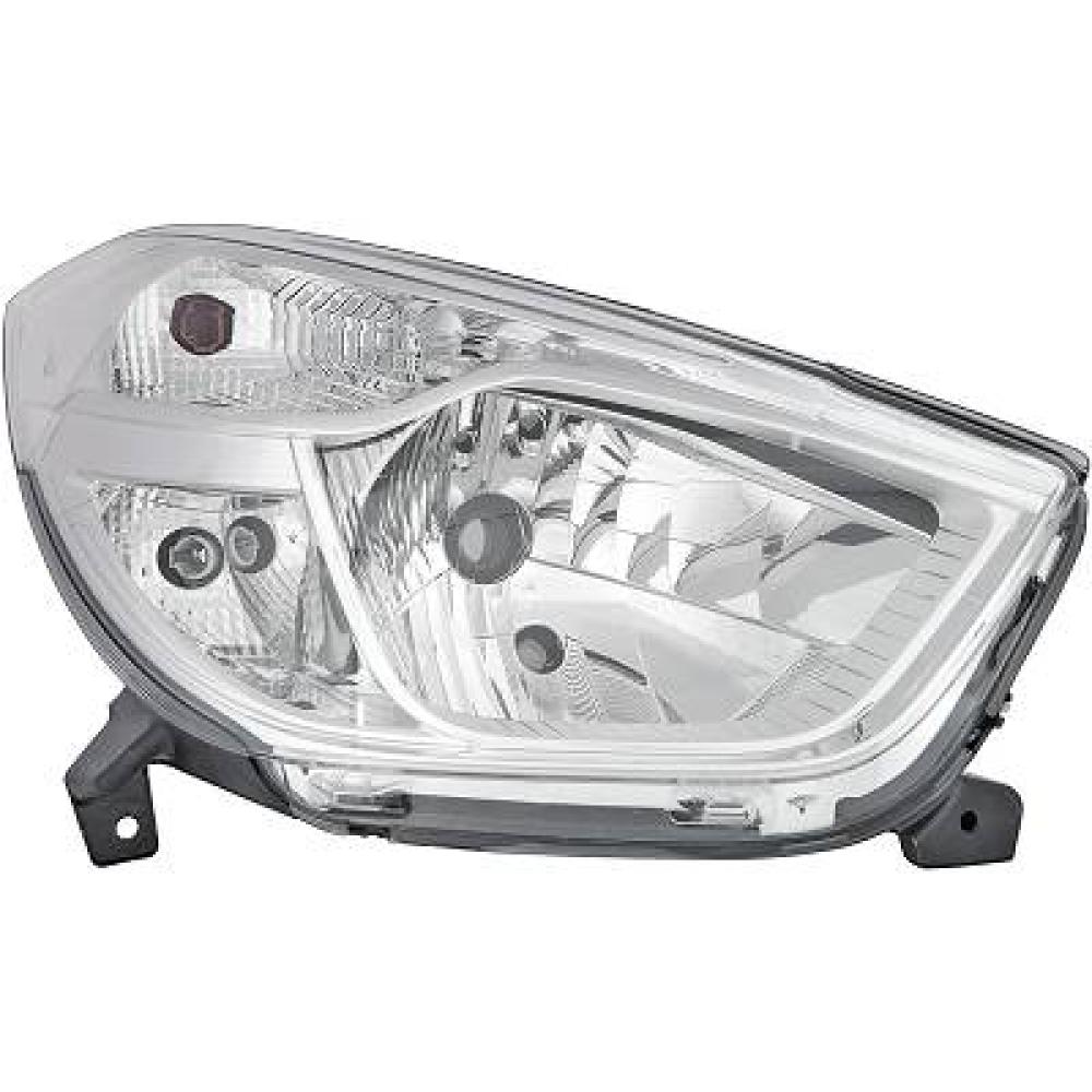 Projecteur principal droite — Dacia Dokker (2012-2017) — réf. 4570080