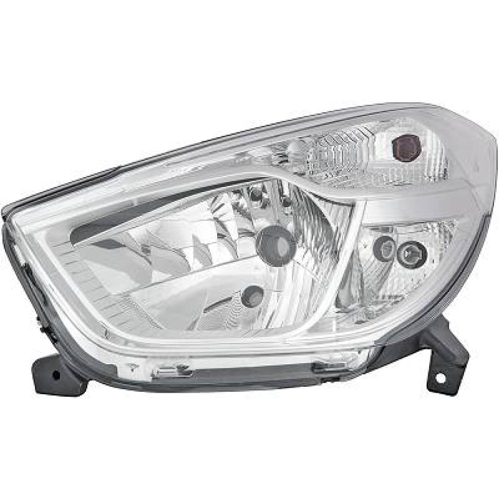 Projecteur principal gauche — Dacia Dokker (2012-2017) — réf. 4570081