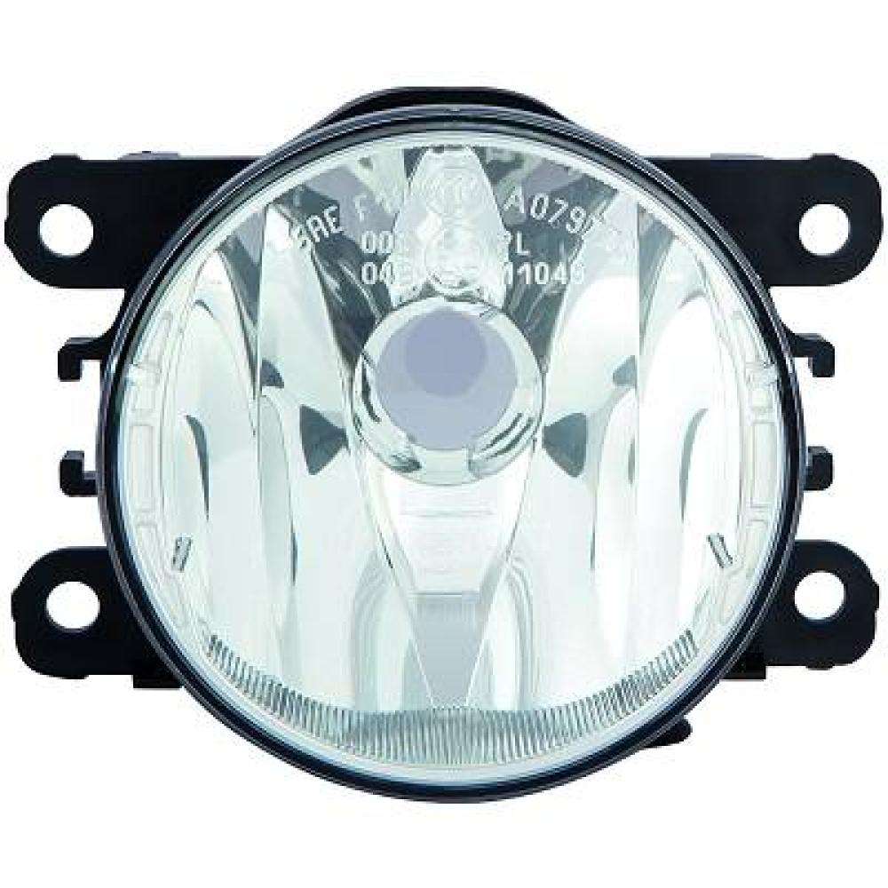 Projecteur antibrouillard gauche — Dacia Dokker (2012-2017) — réf. 4570088