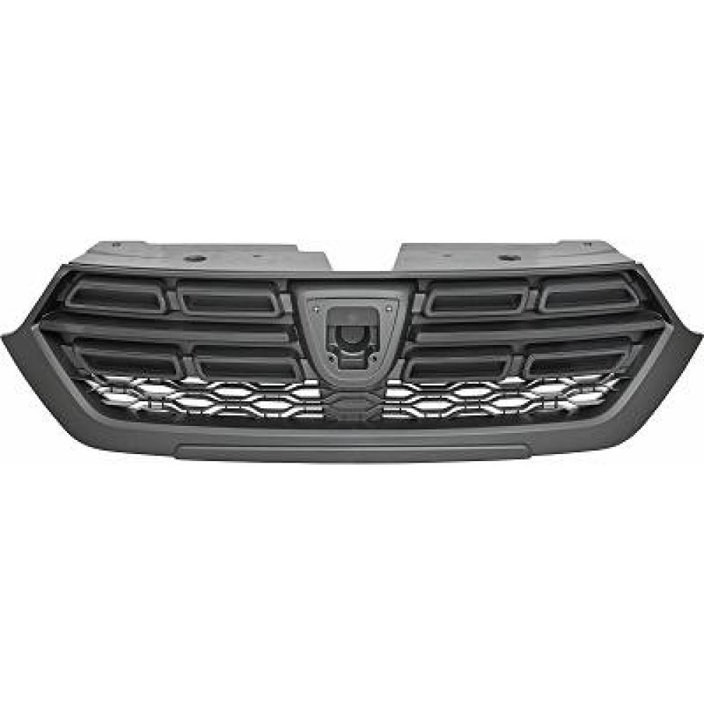 Grille de radiateur — Dacia Dokker (2018-…) — réf. 4570140