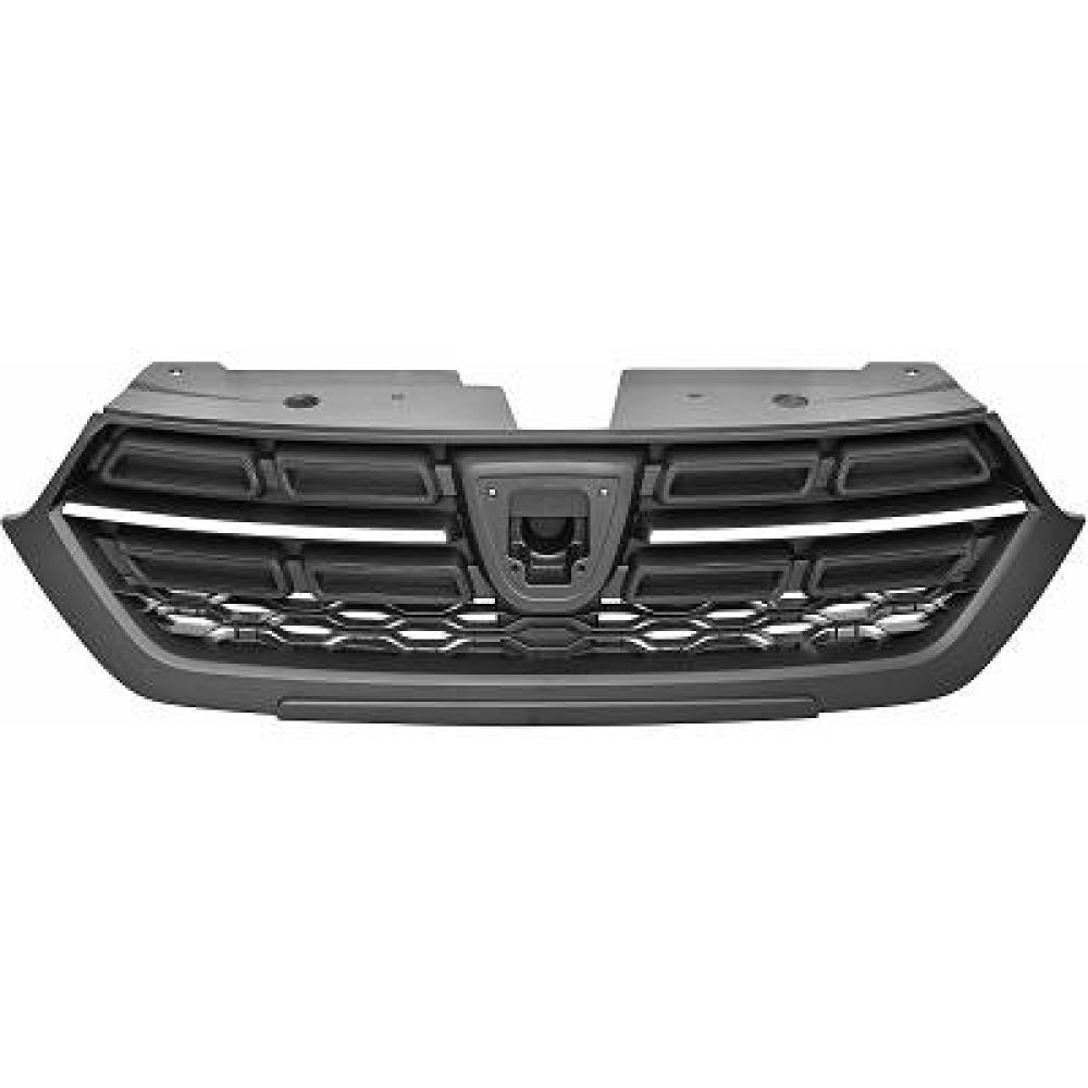 Grille de radiateur — Dacia Dokker (2018-…) — réf. 4570141