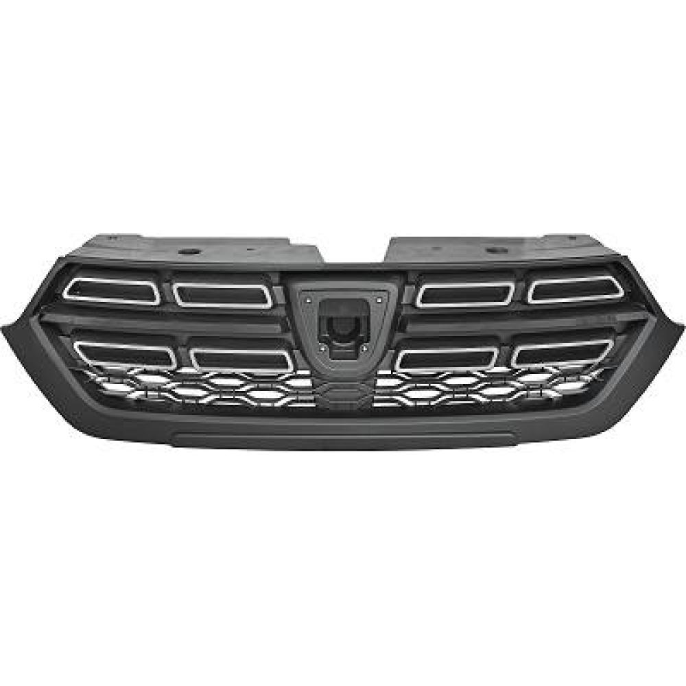 Grille de radiateur — Dacia Dokker (2018-…) — réf. 4570142