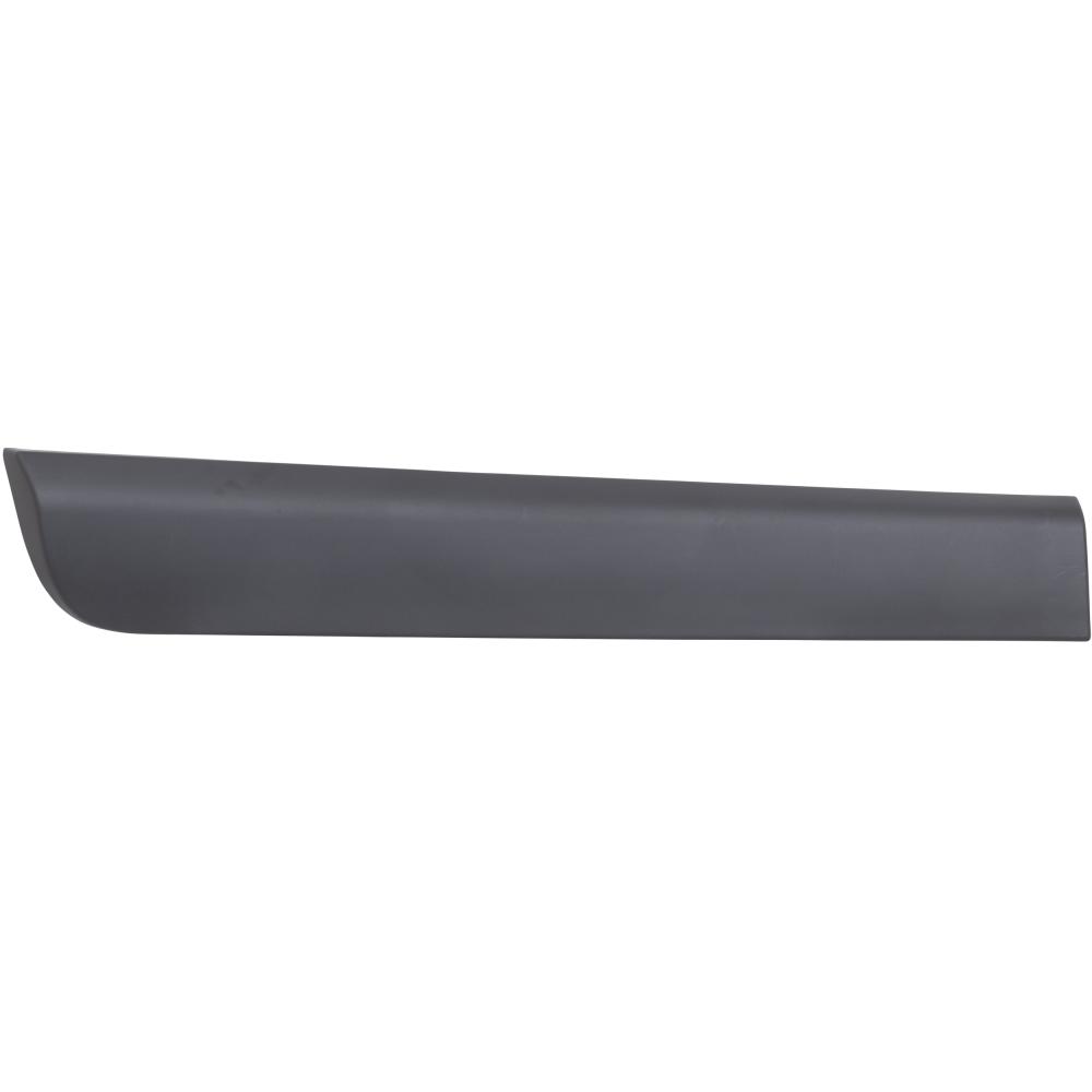Baguette et bande protectrice, porte arrière droite — Dacia Dokker (2012-2017) — réf. 4570222