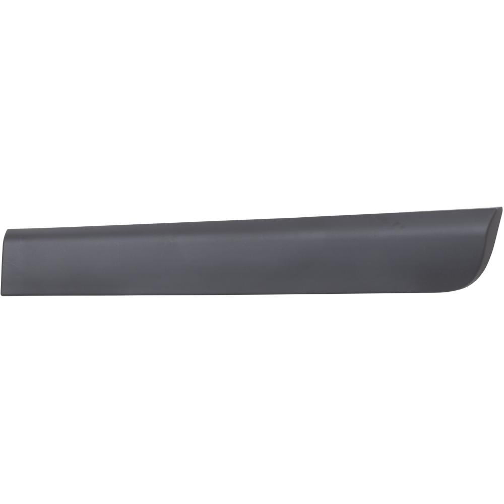 Baguette et bande protectrice, porte arrière gauche — Dacia Dokker (2012-2017) — réf. 4570223