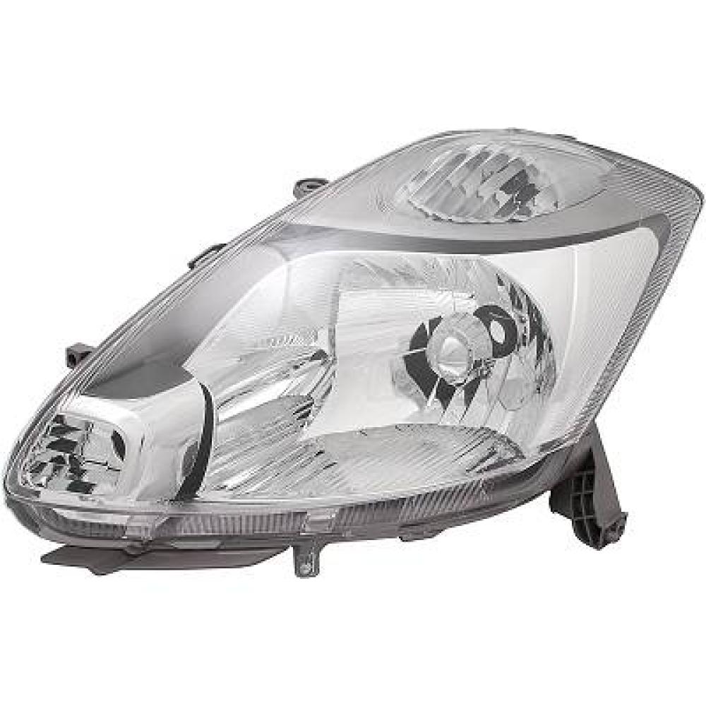 Projecteur principal gauche — Daihatsu Sirion (2005-2008) — réf. 5030081