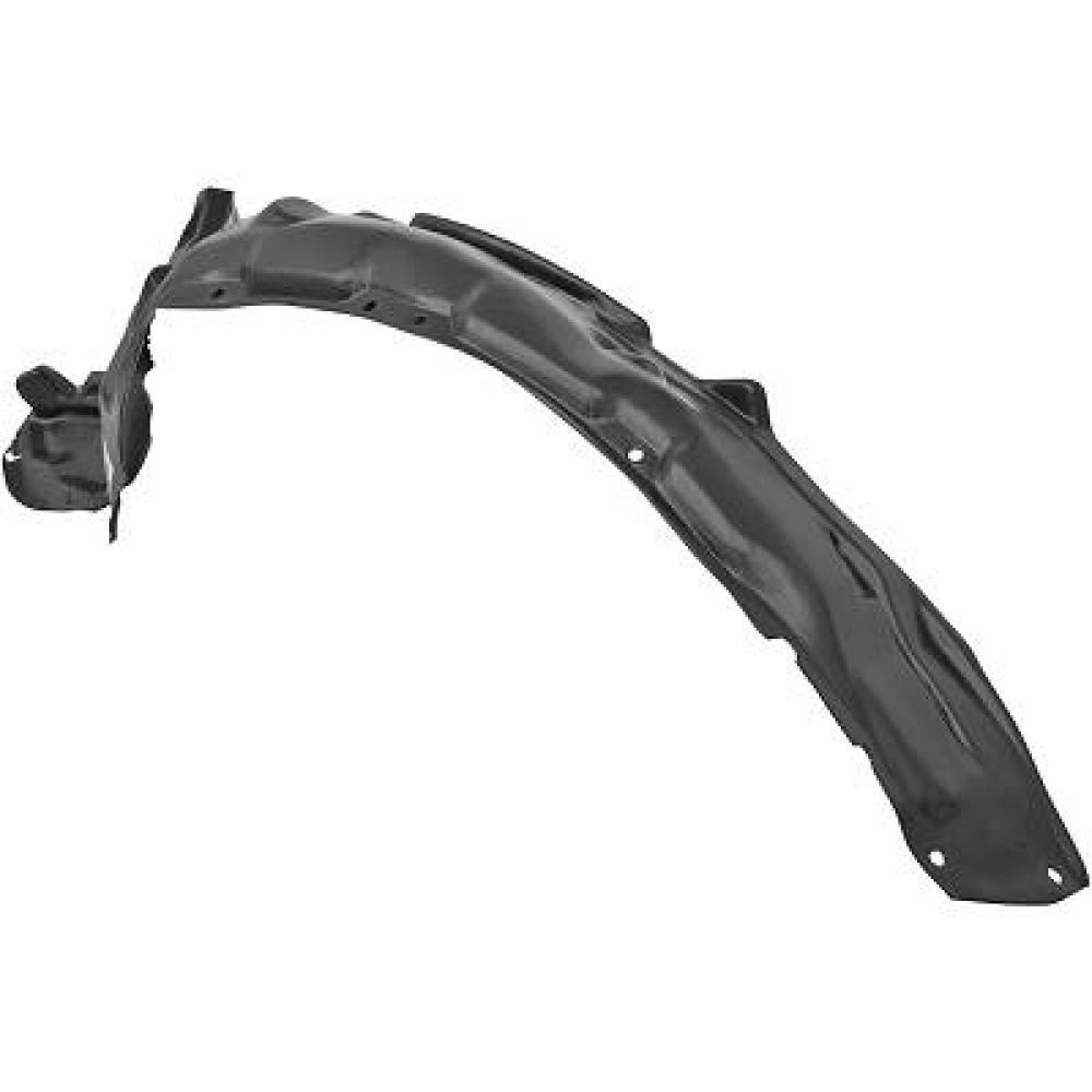 Garniture, passage de roue avant gauche — Honda Civic Coupé.(2-portes) (1991-1995) — réf. 5205009