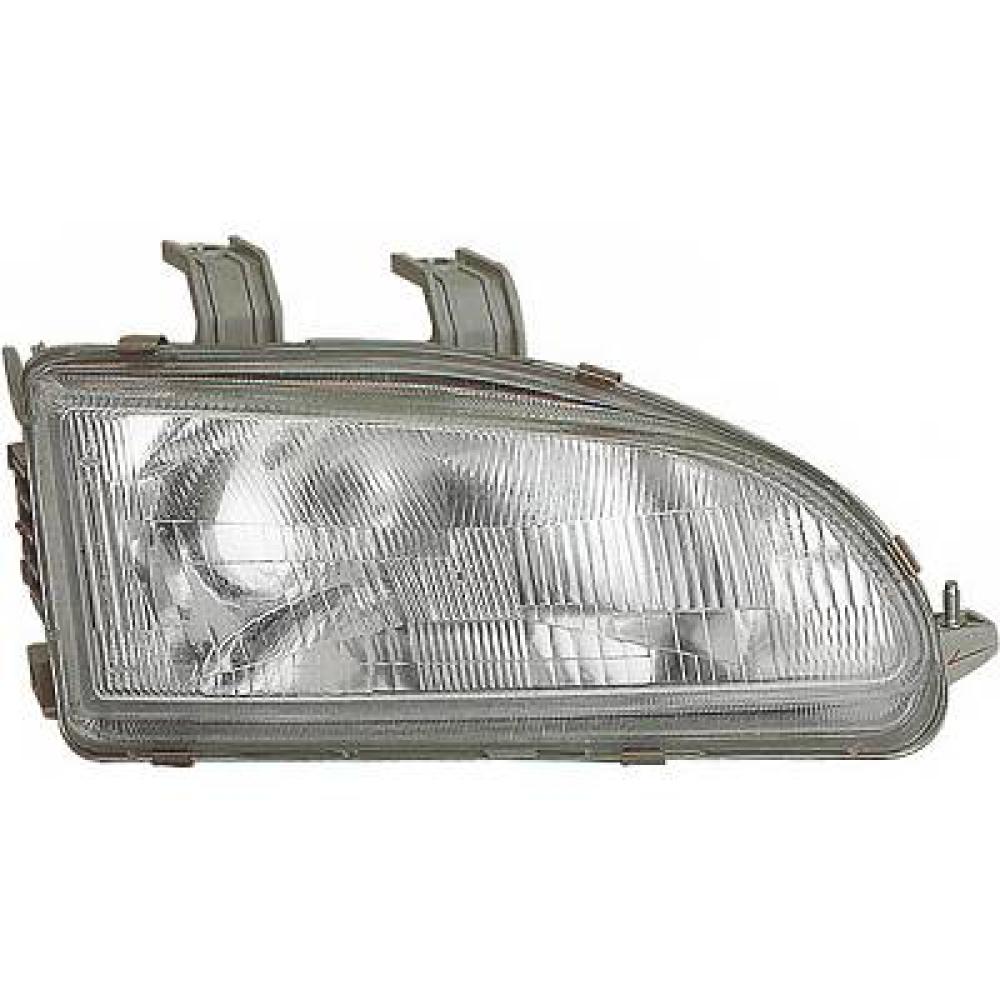 Projecteur principal droite — Honda Civic Coupé.(2-portes) (1991-1995) — réf. 5205082