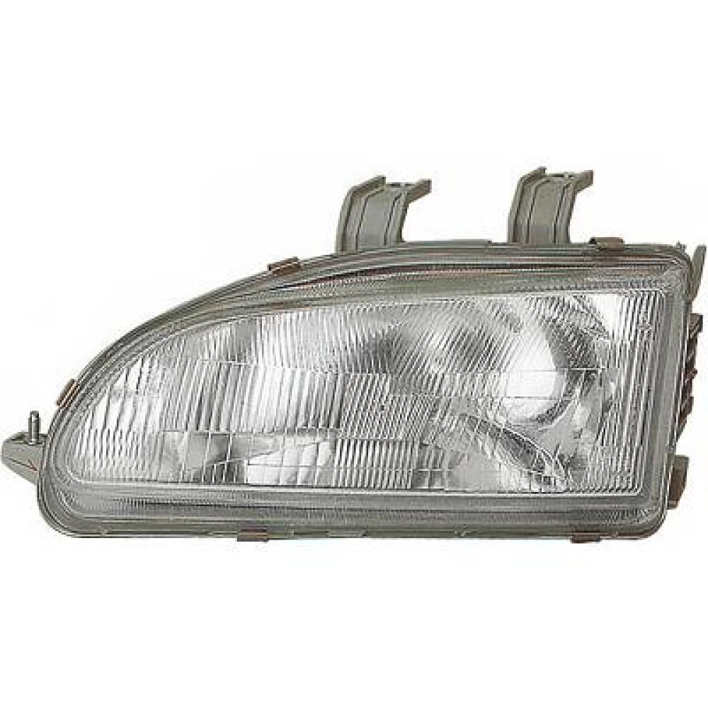 Projecteur principal gauche — Honda Civic Coupé.(2-portes) (1991-1995) — réf. 5205083