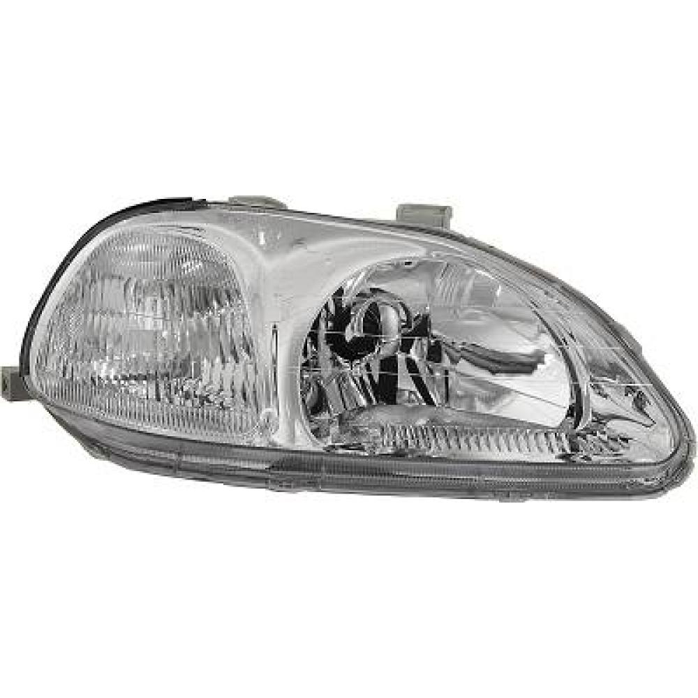Projecteur principal droite — Honda Civic Coupé (2-portes) (1995-1999) — réf. 5206082