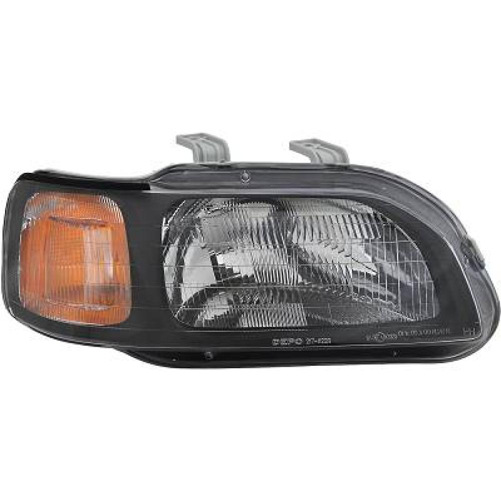 Projecteur principal droite — Honda Civic Hayon/Break/5-portes (1995-…) — réf. 5206480