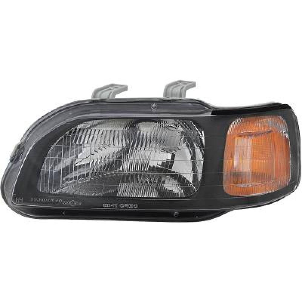 Projecteur principal gauche — Honda Civic Hayon/Break/5-portes (1995-…) — réf. 5206481