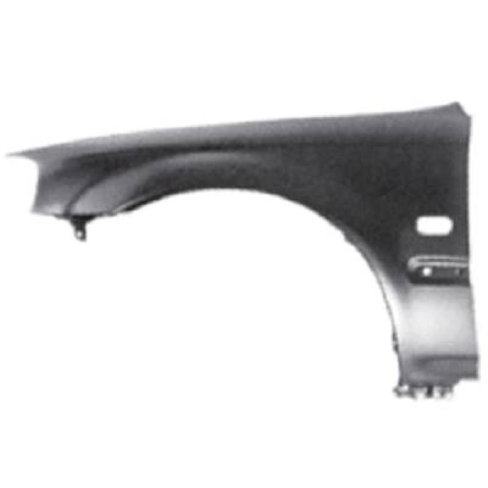 Aile avant gauche — Honda Civic 3+4 portes (1999-2001) — réf. 5207007