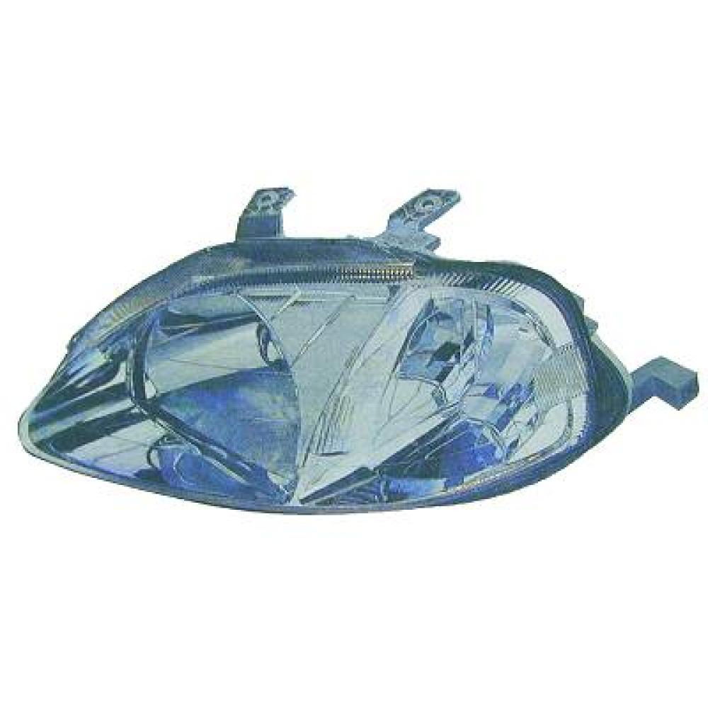 Projecteur principal droite — Honda Civic 3+4 portes (1999-2001) — réf. 5207080