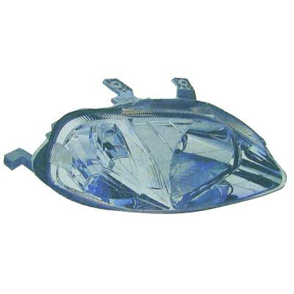 Projecteur principal gauche — Honda Civic 3+4 portes (1999-2001) — réf. 5207081