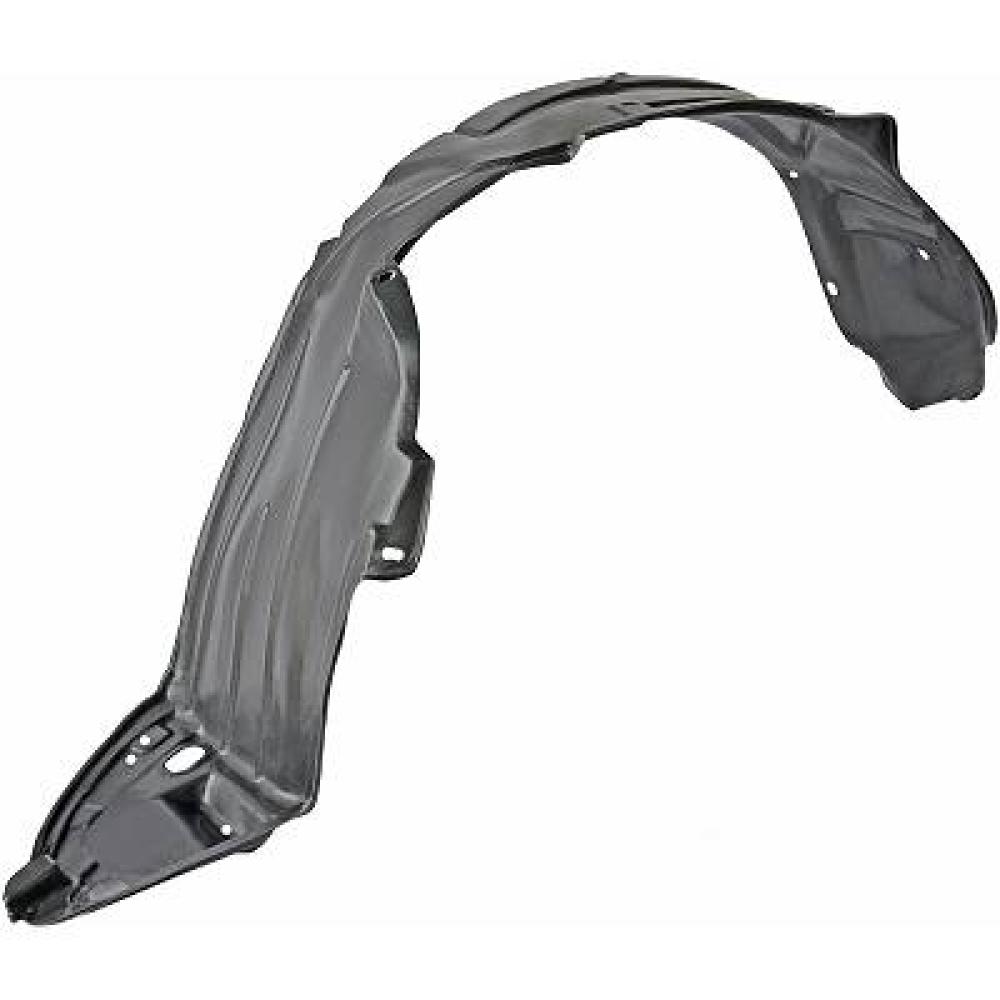 Garniture, passage de roue avant droite — Honda Civic 2/4 portes (2001-2003) — réf. 5208008