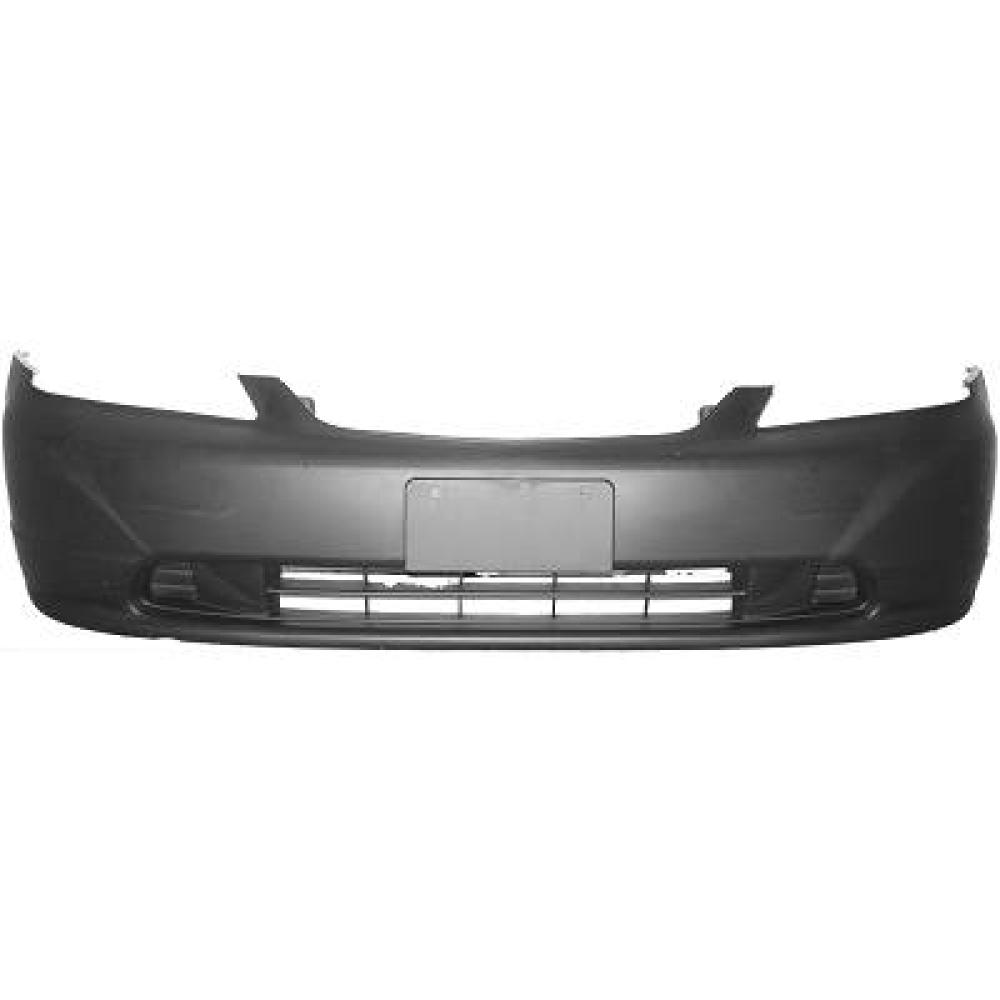 Pare-chocs avant — Honda Civic 2/4 portes (2001-2003) — réf. 5208050