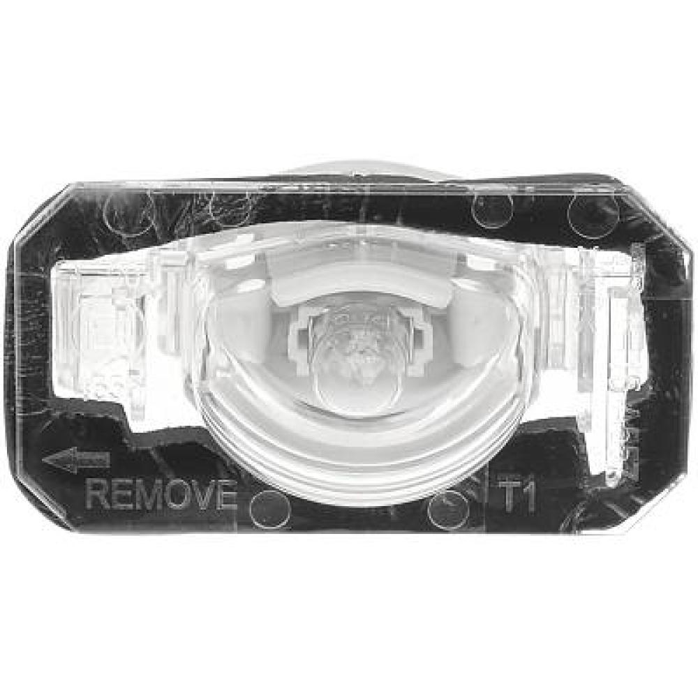 Feu éclaireur de plaque côté conducteur + passager av. — Honda Civic 3/5 Hatchback (2003-2006) (+1)