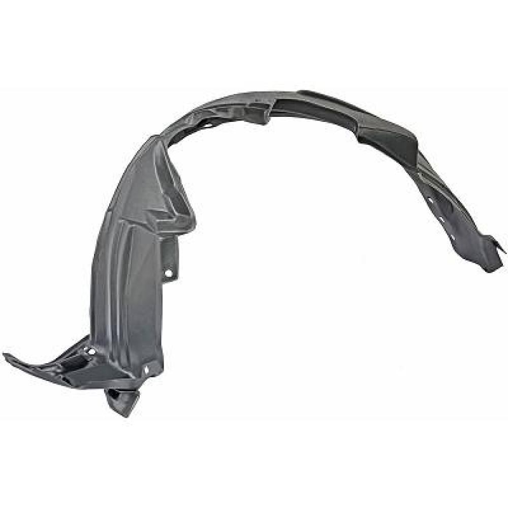 Garniture, passage de roue avant gauche — Honda Civic 3/5 Hatchback (2005-2012) — réf. 5210009