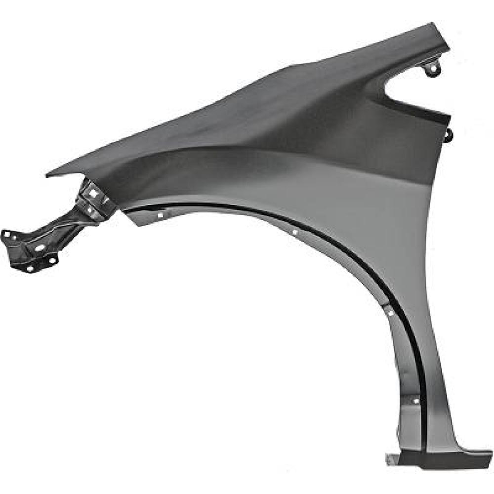 Aile avant gauche — Honda Civic (FK) (2012-2016) — réf. 5211007