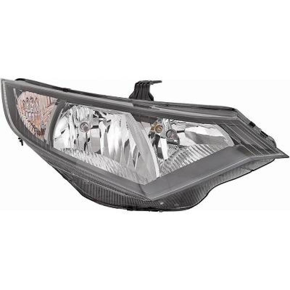 Projecteur principal droite — Honda Civic (FK) (2012-2016) — réf. 5211080