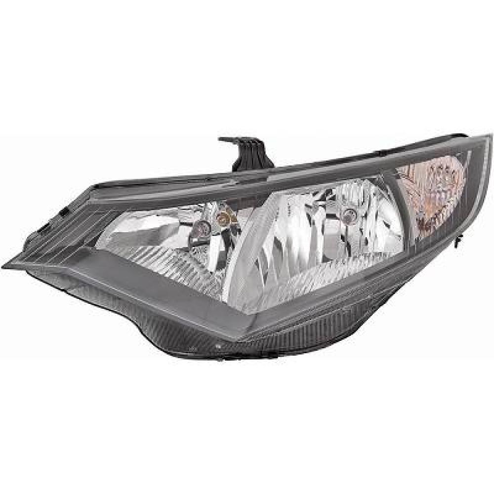 Projecteur principal gauche — Honda Civic (FK) (2012-2016) — réf. 5211081
