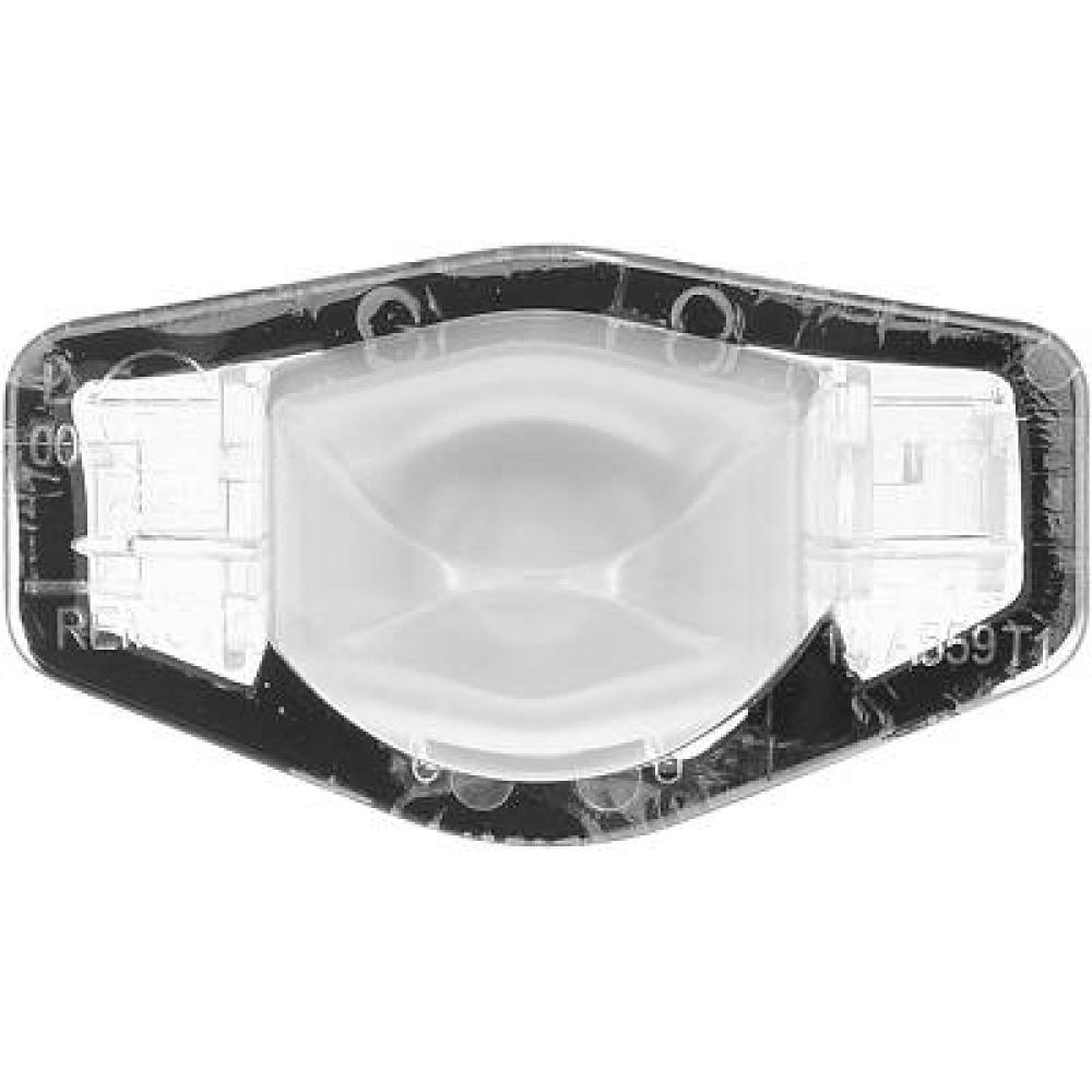 Feu éclaireur de plaque côté conducteur + passager av. — Honda Civic (FK) (2012-2016) (+4)