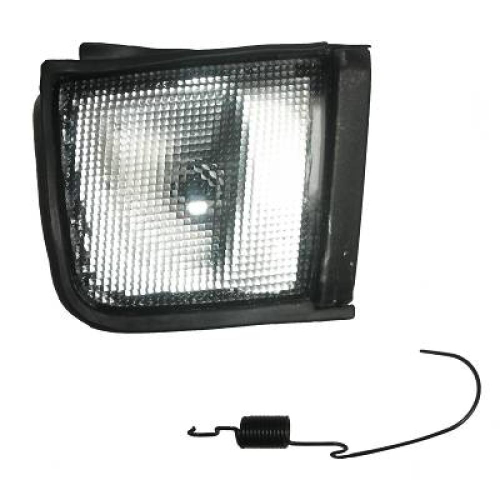 Enjoliveur, projecteur antibrouillard gauche — Honda Accord Stufenh (1986-1989)