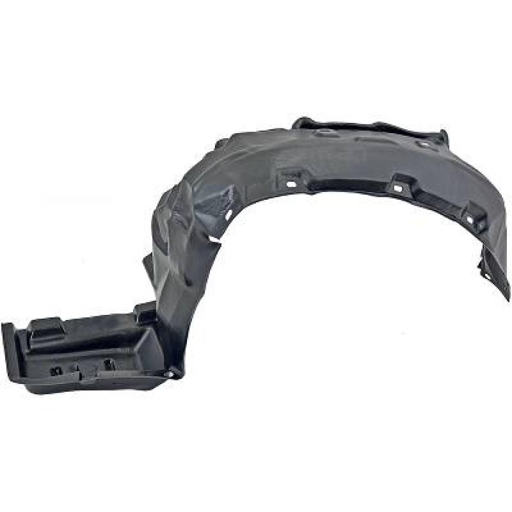 Garniture, passage de roue avant gauche — Honda Accord Aero/Coupé (1994-1998) — réf. 5216009