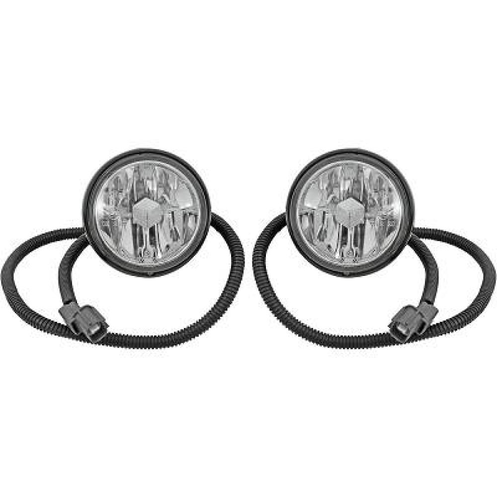 Kit de projecteurs antibrouillard