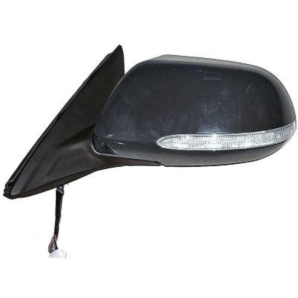 Rétroviseur extérieur gauche — Honda Accord Berline/Tourer (2003-2005) — réf. 5218225