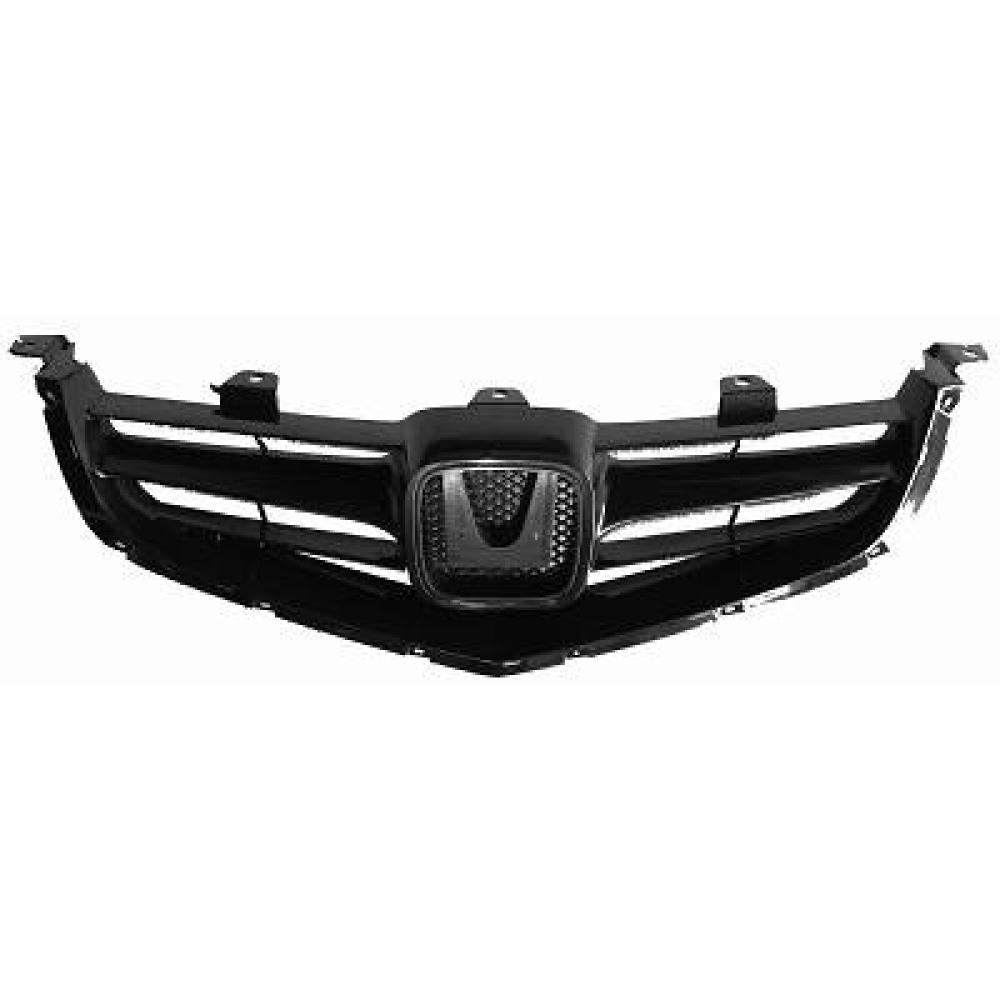 Grille de radiateur — Honda Accord Berline/Tourer (2003-2005) — réf. 5219040