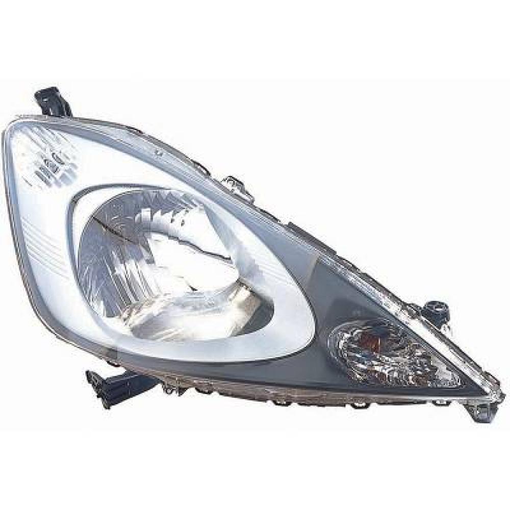 Projecteur principal droite — Honda Jazz (2008-2011) — réf. 5241080