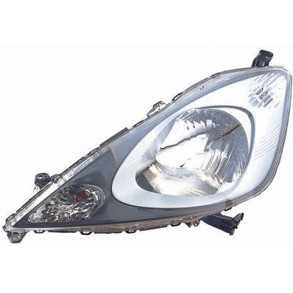 Projecteur principal gauche — Honda Jazz (2008-2011) — réf. 5241081